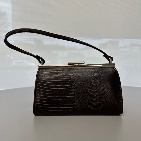 Vintage Leather Fashion Mini Bag - Picture 5 of 14